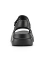 NAX Damen-Sandalen nax NAX ONERA black