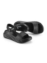 NAX Damen-Sandalen nax NAX ONERA black
