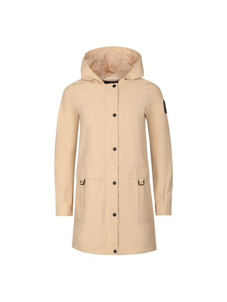 NAX Damen-Jacke mit PTX-Membran nax NAX ARESA semolina