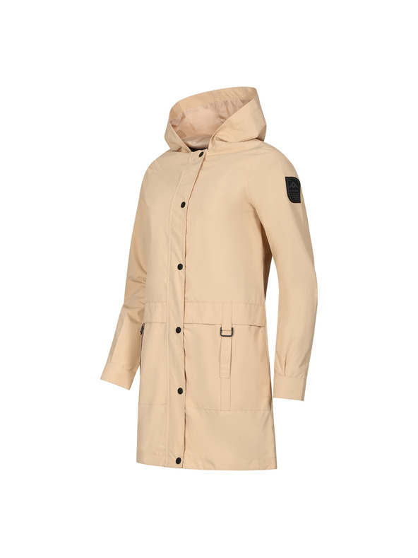 NAX Damen-Jacke mit PTX-Membran nax NAX ARESA semolina