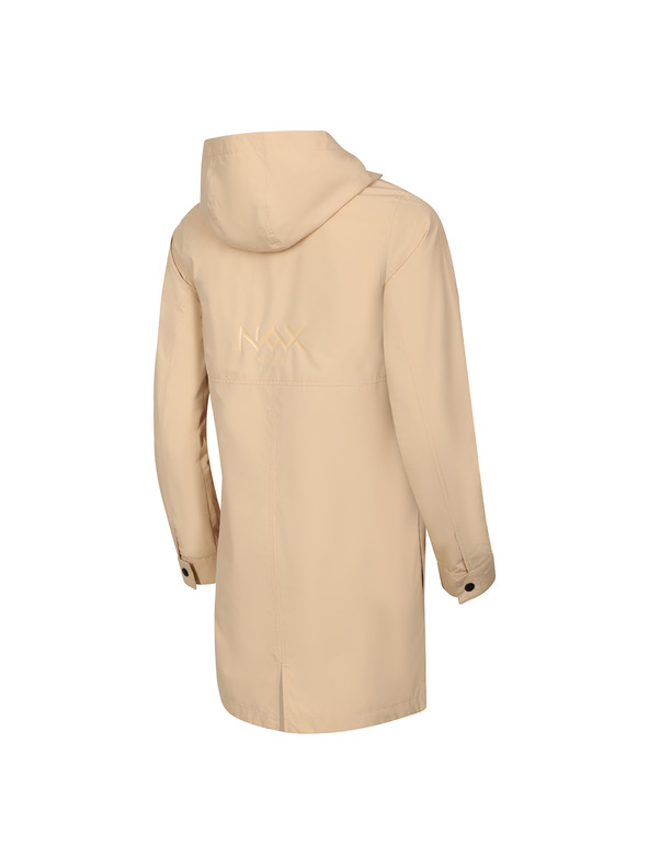 NAX Damen-Jacke mit PTX-Membran nax NAX ARESA semolina