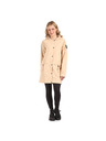 NAX Damen-Jacke mit PTX-Membran nax NAX ARESA semolina
