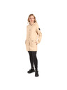 NAX Damen-Jacke mit PTX-Membran nax NAX ARESA semolina