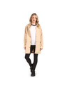 NAX Damen-Jacke mit PTX-Membran nax NAX ARESA semolina