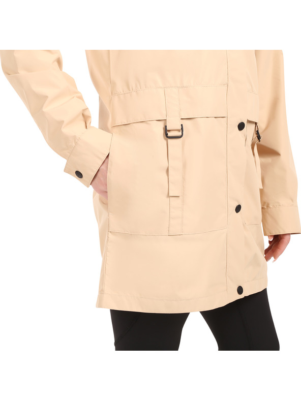 NAX Damen-Jacke mit PTX-Membran nax NAX ARESA semolina