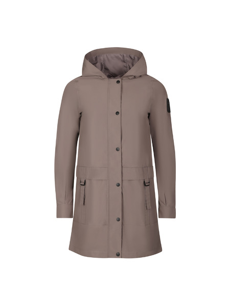 NAX Damen-Jacke mit PTX-Membran nax NAX ARESA driftwood