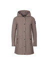 NAX Damen-Jacke mit PTX-Membran nax NAX ARESA driftwood