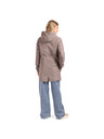 NAX Damen-Jacke mit PTX-Membran nax NAX ARESA driftwood