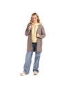 NAX Damen-Jacke mit PTX-Membran nax NAX ARESA driftwood