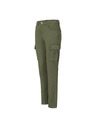 ALPINE PRO Damen-Baumwoll-Hose mit Taschen ALPINE PRO KALLA rifle green