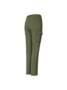 ALPINE PRO Damen-Baumwoll-Hose mit Taschen ALPINE PRO KALLA rifle green