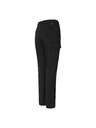 ALPINE PRO Damen-Baumwoll-Hose mit Taschen ALPINE PRO KALLA black