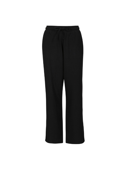 NAX Damen-Weite Hose nax NAX GRALA black