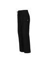 NAX Damen-Weite Hose nax NAX GRALA black