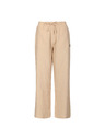 NAX Damen-Weite Hose nax NAX GRALA semolina