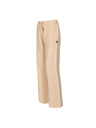 NAX Damen-Weite Hose nax NAX GRALA semolina