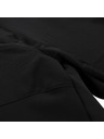 ALPINE PRO Damen-Softshell-Shorts ALPINE PRO BAKA schwarz