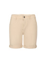 ALPINE PRO Damen-Baumwoll-Shorts ALPINE PRO NOKA shifting sand