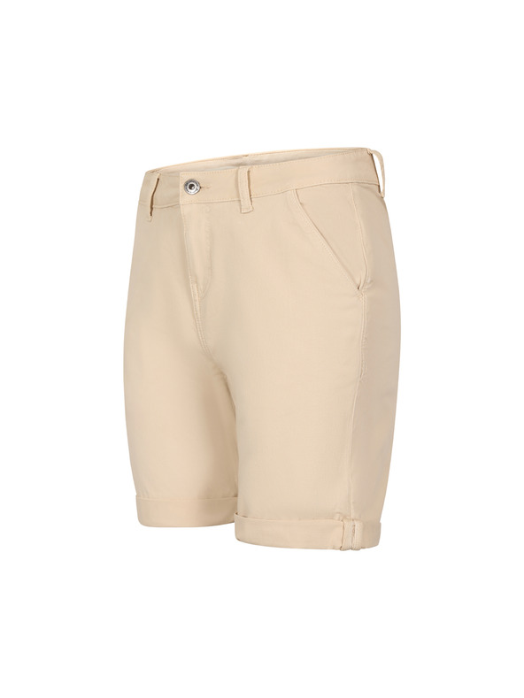 ALPINE PRO Damen-Baumwoll-Shorts ALPINE PRO NOKA shifting sand