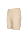 ALPINE PRO Damen-Baumwoll-Shorts ALPINE PRO NOKA shifting sand