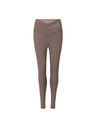 NAX Damen-Leggings nax NAX NEROBA driftwood