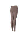 NAX Damen-Leggings nax NAX NEROBA driftwood