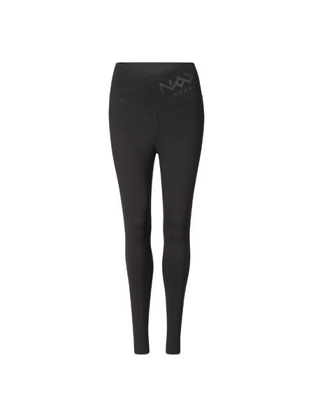 NAX Damen-Leggings nax NAX NEROBA black