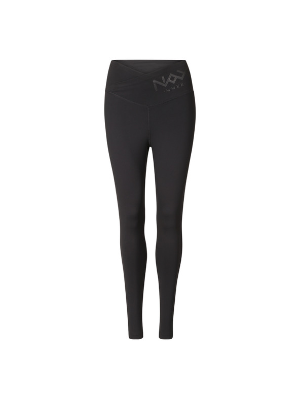 NAX Damen-Leggings nax NAX NEROBA black