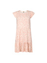 NAX Damen-Sommerkleid nax NAX ADEGA peach whip