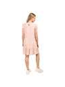 NAX Damen-Sommerkleid nax NAX ADEGA peach whip