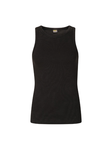 NAX Damen-Baumwoll-Top nax NAX ESEMA black