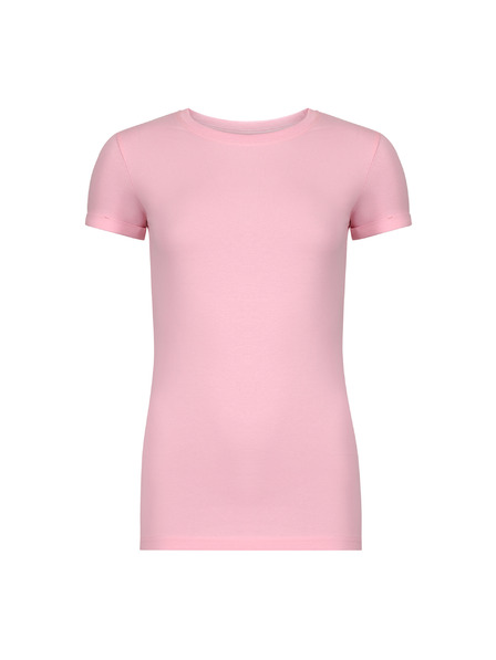 NAX Damen-Baumwoll-T-Shirt nax NAX NAVAFA romance rose