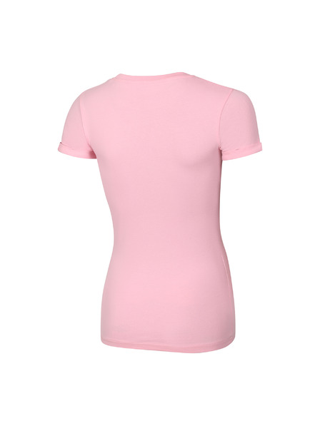NAX Damen-Baumwoll-T-Shirt nax NAX NAVAFA romance rose