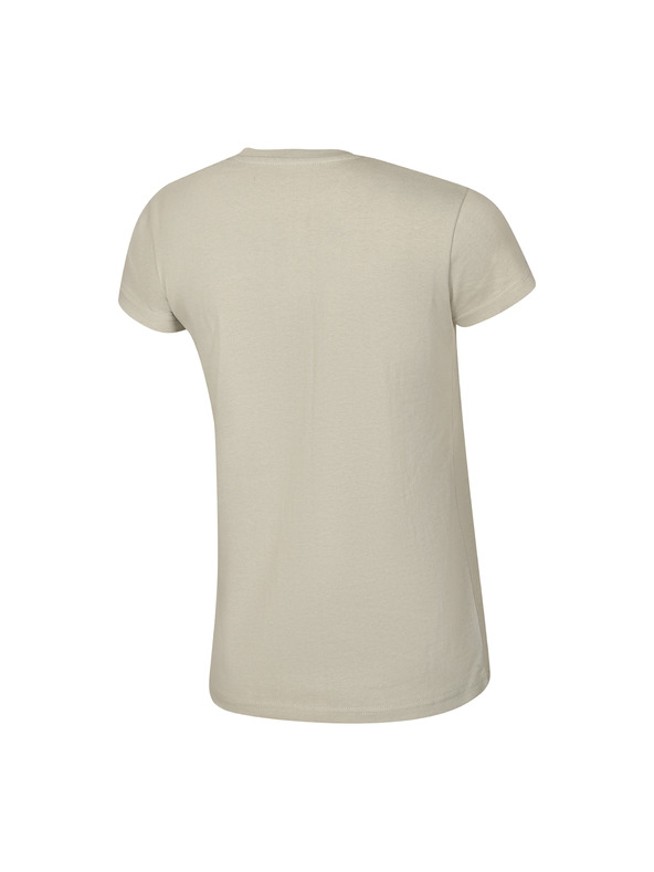 NAX Damen-Baumwoll-T-Shirt nax NAX DOLLA abbey stone