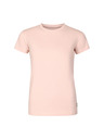 NAX Damen-Baumwoll-T-Shirt nax NAX DOLLA peach whip