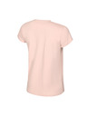 NAX Damen-Baumwoll-T-Shirt nax NAX DOLLA peach whip