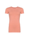 NAX Damen-Baumwoll-T-Shirt nax NAX NAVAFA coral almond