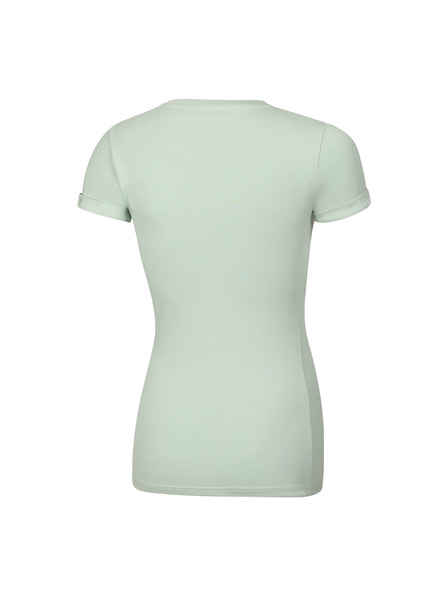 NAX Damen-Baumwoll-T-Shirt nax NAX NAVAFA cameo green