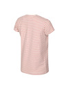 NAX Damen-Baumwoll-T-Shirt nax NAX AWENA old rose