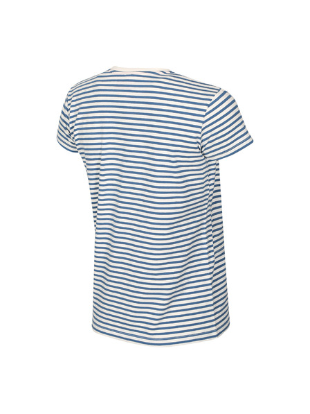 NAX Damen-Baumwoll-T-Shirt nax NAX AWENA stellar