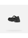 Geox Schwarze Mädchen-Ballerinas Geox Casey