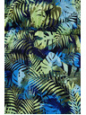 Moodo Dunkelblau Damenkleid