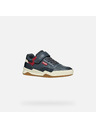 Geox Dunkelblau Geox Perth Sneaker für Jungen