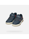 Geox Dunkelblau Geox Perth Sneaker für Jungen