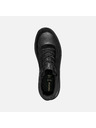 Geox Schwarze Herren-Turnschuhe Geox Spherica Plus
