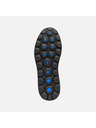 Geox Schwarze Herren-Turnschuhe Geox Spherica Plus