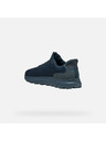 Geox Dunkelblau Herren Geox Spherica Plus Turnschuhe