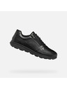 Geox Schwarz Herren Geox Spherica EC12 Turnschuhe