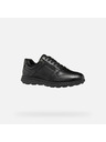Geox Schwarz Herren Geox Spherica EC12 Turnschuhe