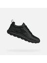 Geox Schwarze Herren-Sneaker Geox Spherica 4X4 ABX